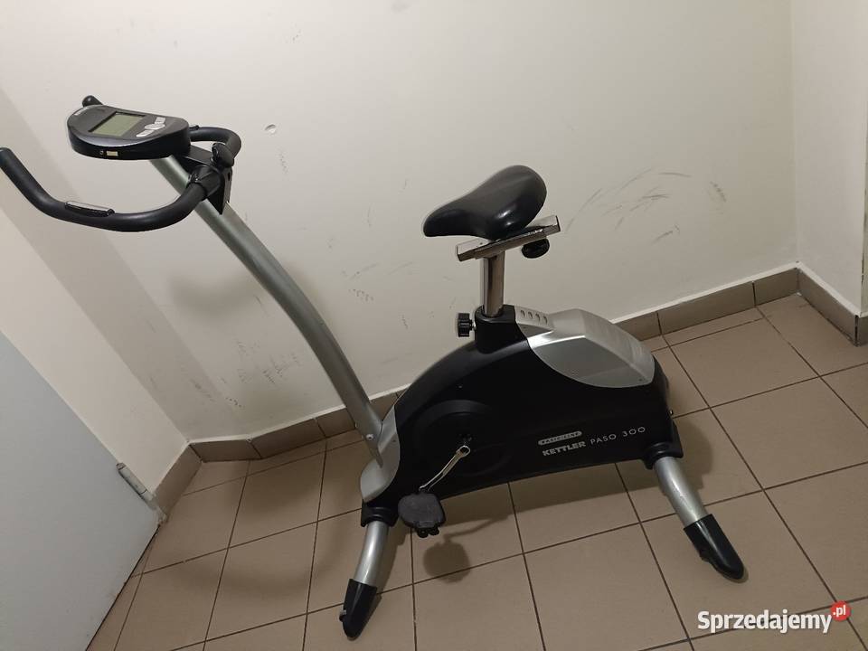Rower stacjonarny magnetyczny Kettler Sprzęt do ćwiczeń