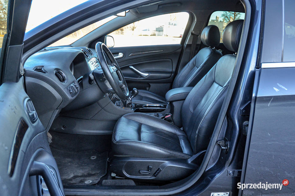 Ford Mondeo 20TDCI 2010 r Titanium Skóry dolnośląskie Wrocław sprzedam