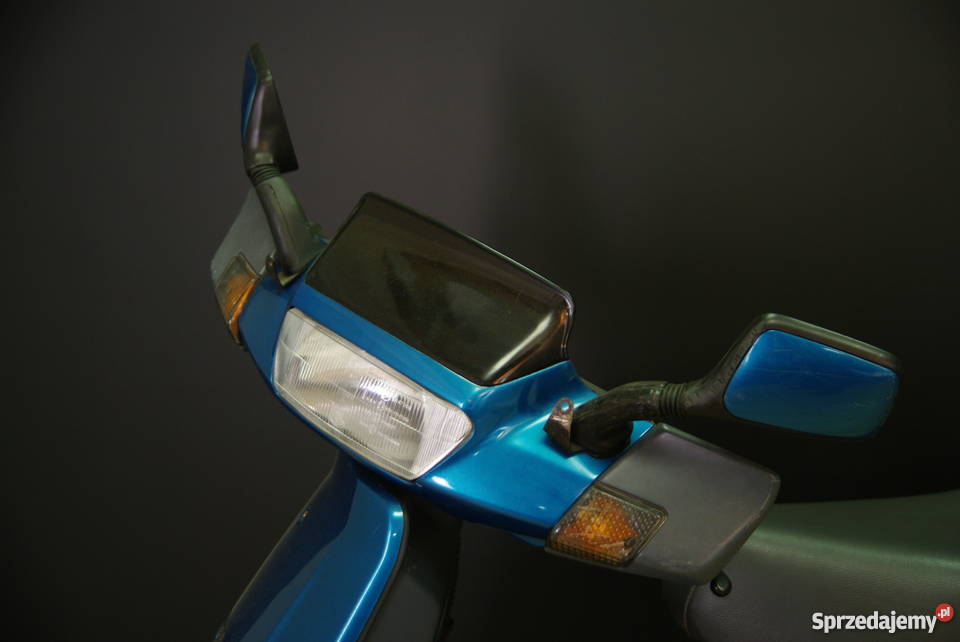 Skuter PEUGEOT Sv 50 49 3 Prawo jazdy kat AM Peugeot Okunica