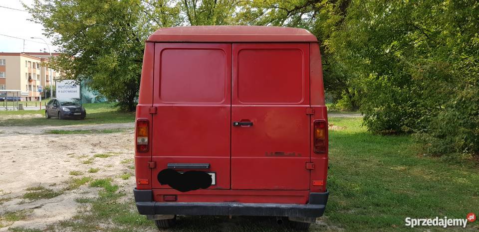 Daewoo Lublin II 24 diesel 1997r wspomaganie Warszawa