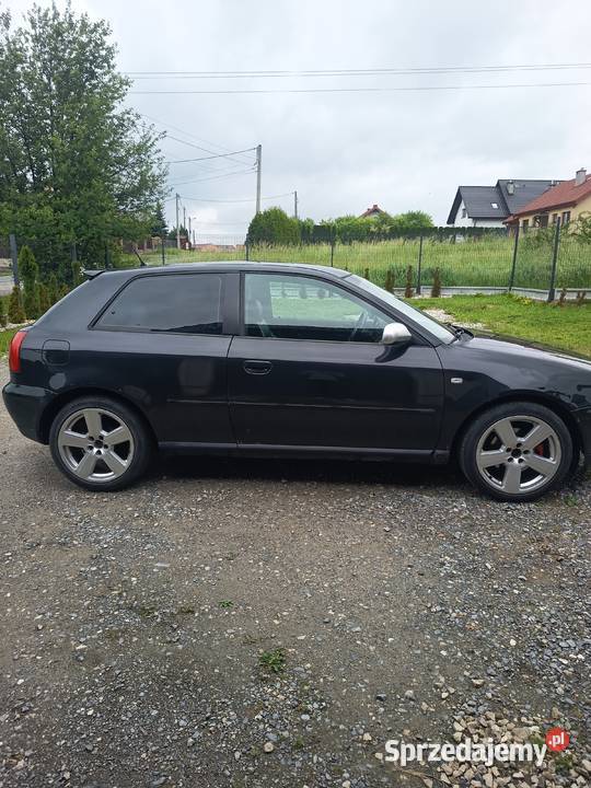 Audi A3 8l 18lpg Hatchback A3 Bochnia sprzedam