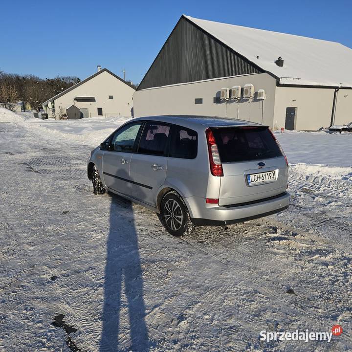 Ford C 18 LPG Kulik-Kolonia