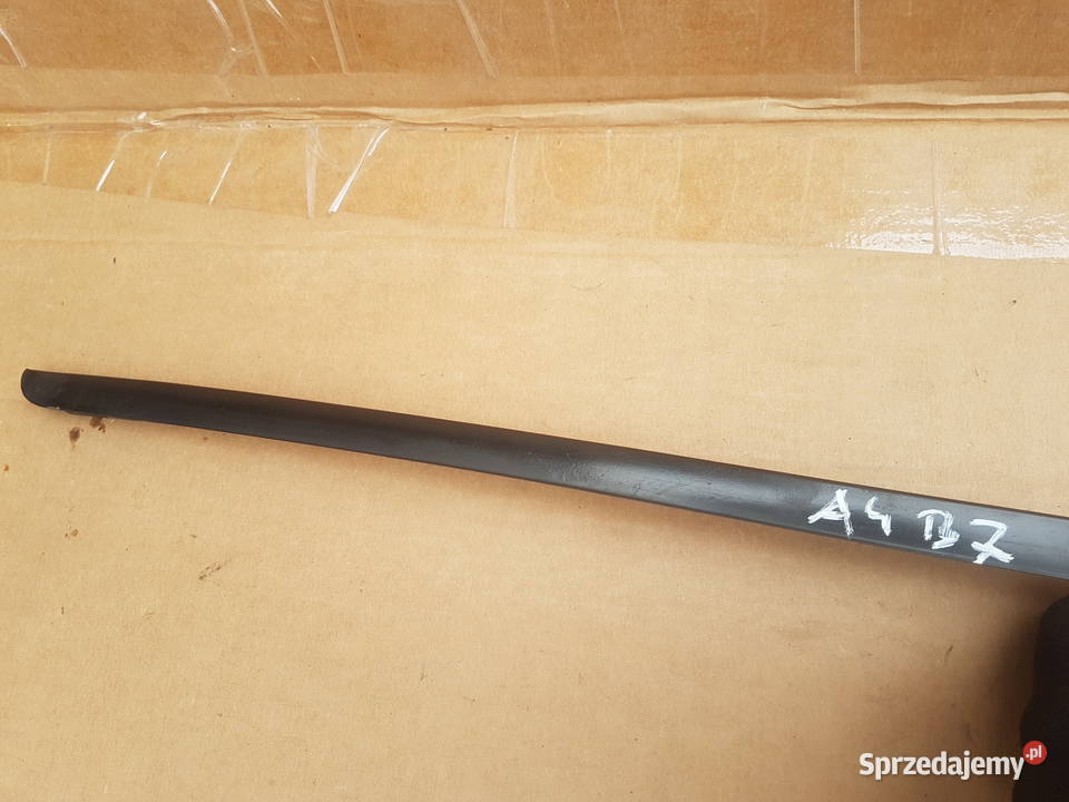 Audi A4 B7 uszczelki pionowe listwy szyby szyby Legnica