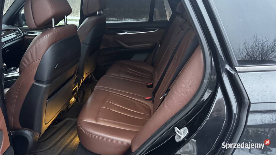 Bmw x5 f 15 M pakiet 286 łódzkie Bełchatów