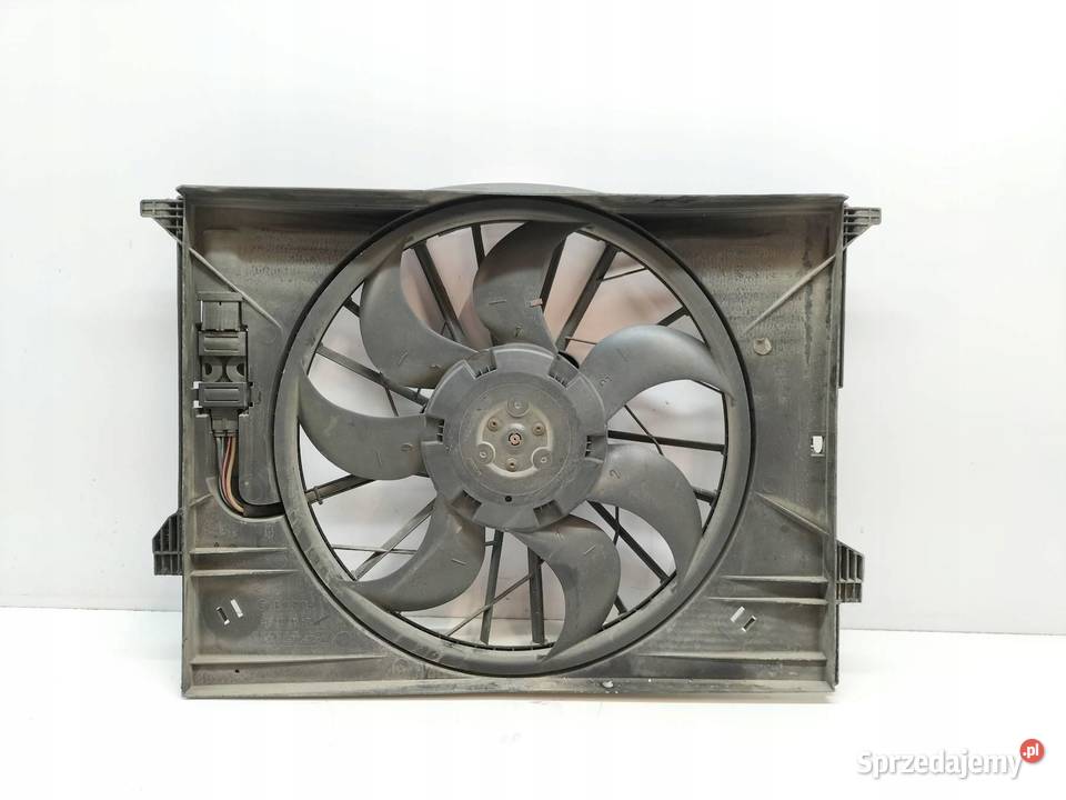 WENTYLATOR CHŁODNICY 22 CDI A2115000593 świętokrzyskie