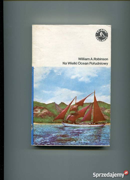 Na Wielki Ocean Południowy sprzedam