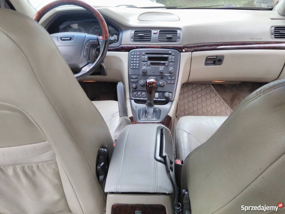 Sprzedam zamienie volvo s80 klimatyzacja Kraków