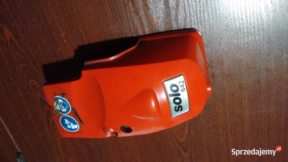 solo 642 pokrywa cylindra 2167 Stalowa Wola