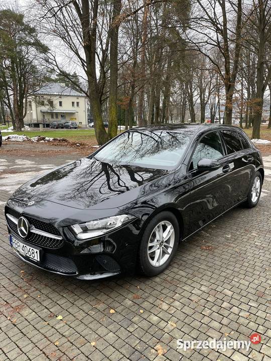 2020 MercedesBenz 180d SPORTBACK 180 Rzeszów sprzedam