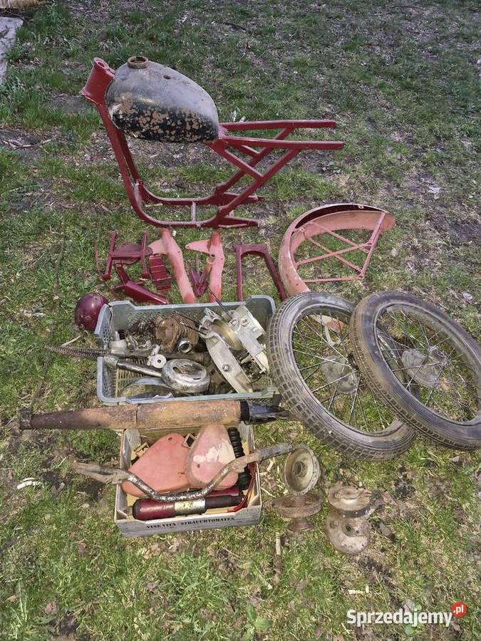 Wfm m06 1957 WFM Strzyżewice