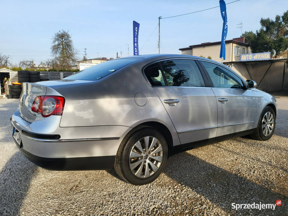 Volkswagen Passat 14 122 Serwis TUV Z Niemiec Sedan / Limuzyna łódzkie Pabianice