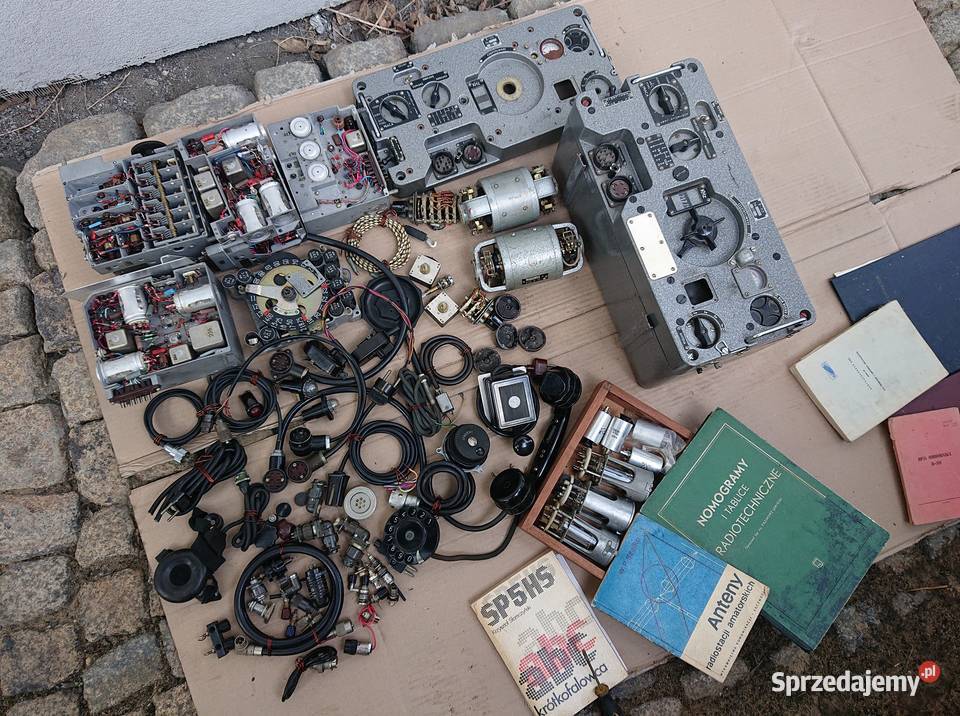 radiostacja Żagań sprzedam