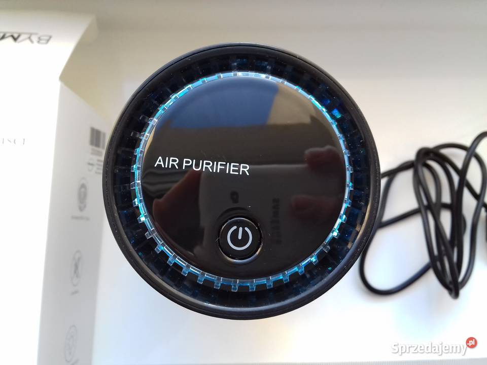 Oczyszczacz powietrza ByMoller Air Purifier Bydgoszcz