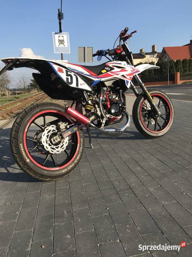 Beta rr 50 Gilera senda Rieju