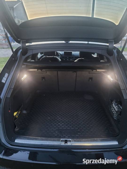 Sprzedam Audi A4 B9 3x Sline 154000km A4 opolskie Otoki