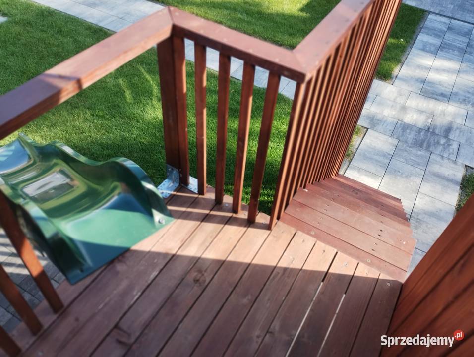 Piękny Nowoczesny Domek Dzieci Promocja na 2024