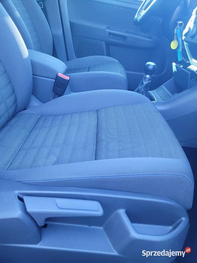 VW Golf plus 16 mpi prywatnie Żory