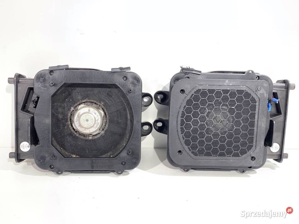 GŁOŚNIKI KOMPLET BMW F48 9275995 Crossover AUDIO sprzedam
