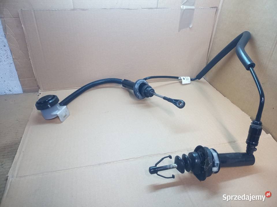 Chrysler Voyager 0107 25 CRD Wysprzęglik osobowe Częstochowa