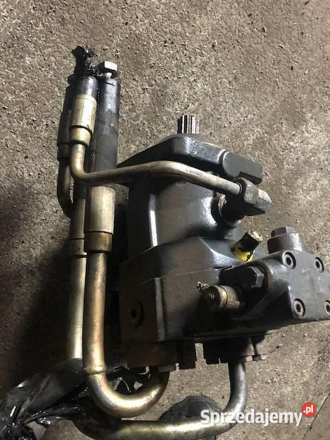 Rexroth A6v55m Jastrzębniki