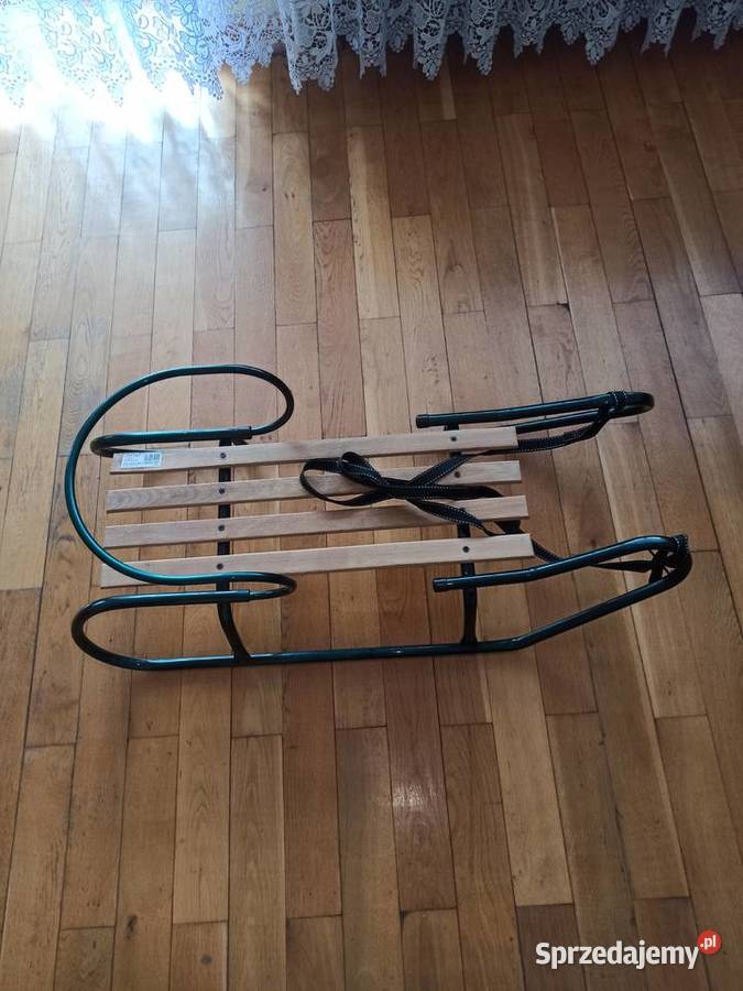 Sprzedam Sanki Metalowe Warta