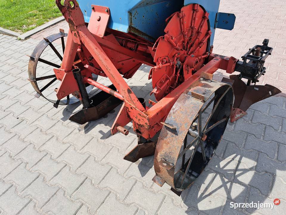 Sadzarka do ziemniaków automatyczna Automat małopolskie Proszowice sprzedam