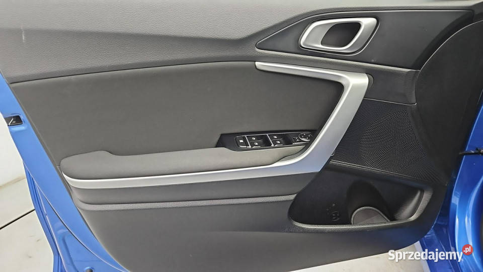 Kia Ceed 15 TGDI S Z Polskiego Salonu Faktura wspomaganie kierownicy Kia Warszawa