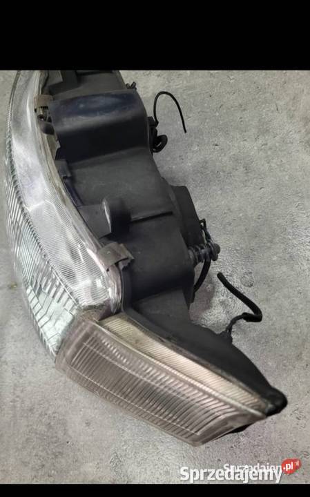 HONDA GOLDWING GOLD WING SC22 GL1500 1997 LAMPA wielkopolskie Nowy Tomyśl sprzedam