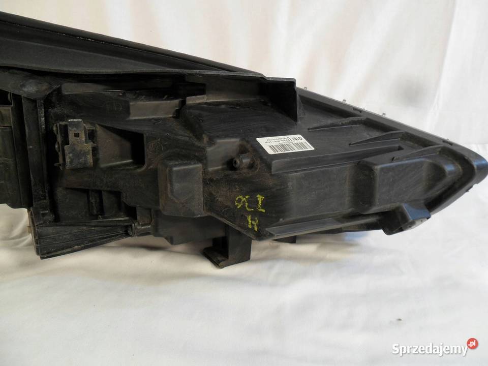 REFLEKTOR PRZÓD STRONA LEWA HYUNDAI I30 wielkopolskie Nowy Tomyśl