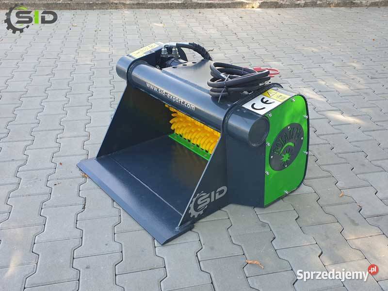 Łyżka przesiewająca 005m3 065 m LP1 SID podlaskie Wincenta