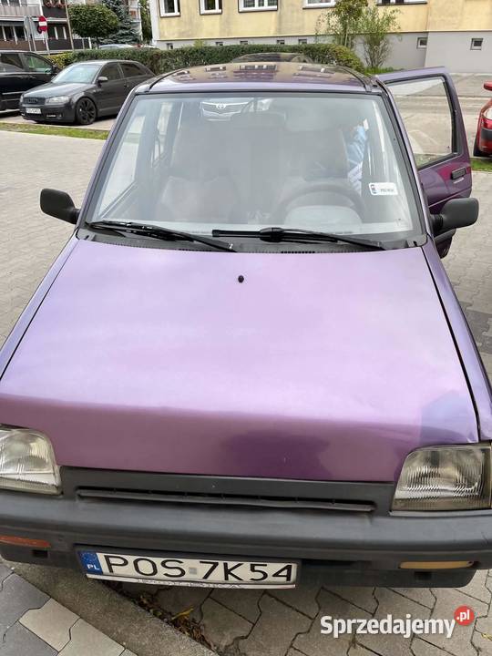 Daewoo Tico