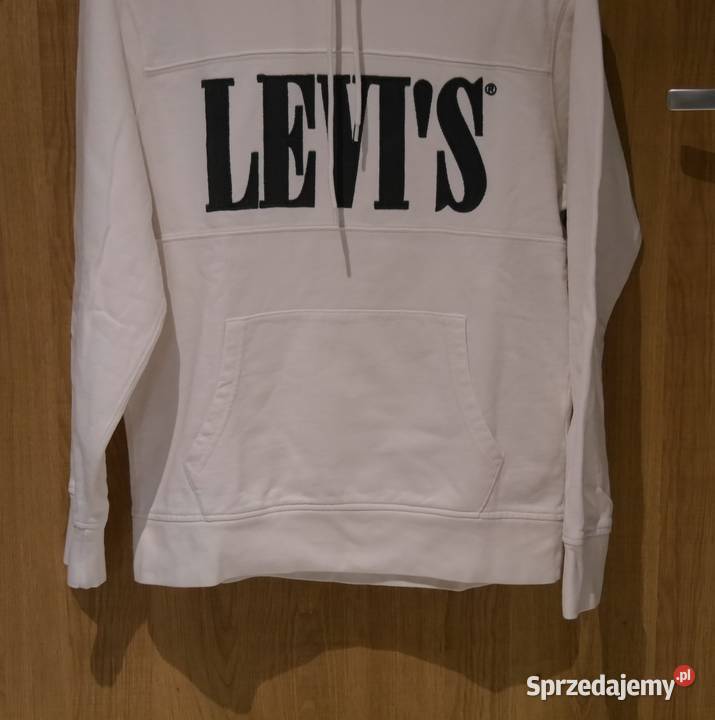 Levis piękna bluza nowa 36 S sprzedam
