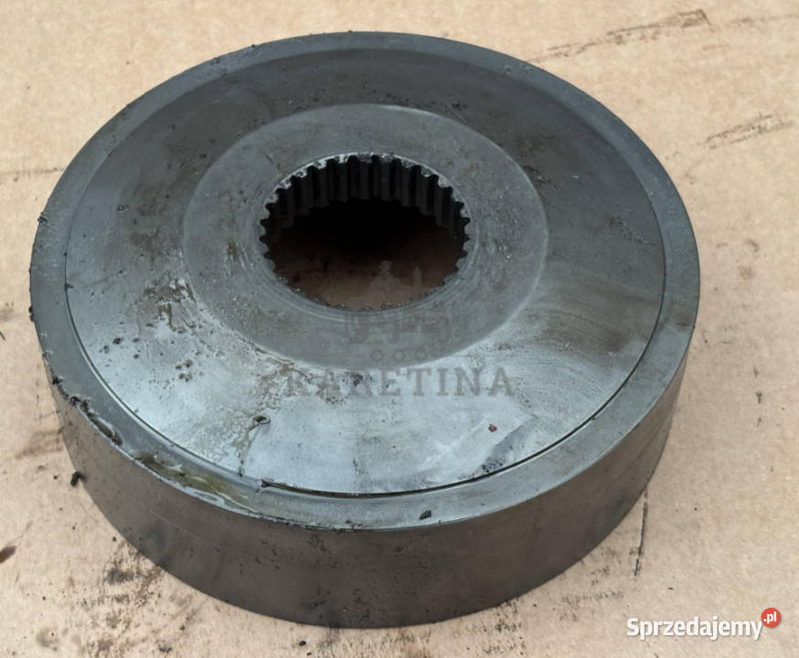 Deutz Fahr Agrotron 230 260 Skrzynia Biegów Kosz wielkopolskie Jastrzębniki