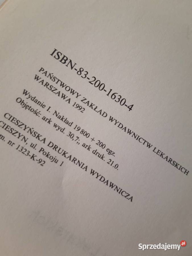 Ostre stany zagrożenia życia w chorobach