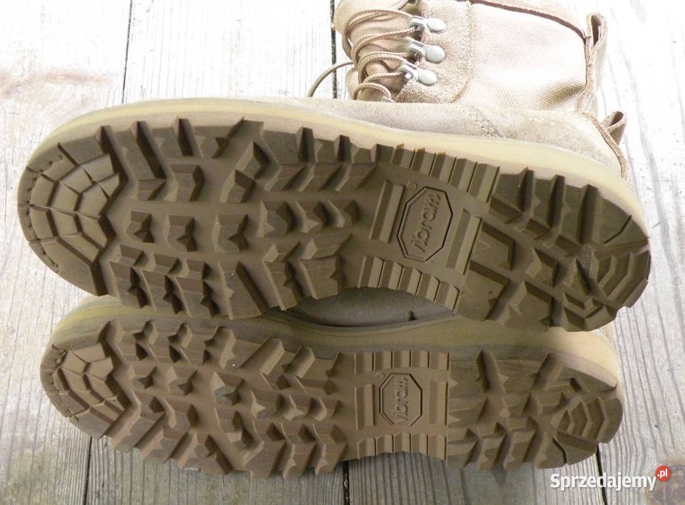 Buty BATES desert Goretex 55R Wrocław