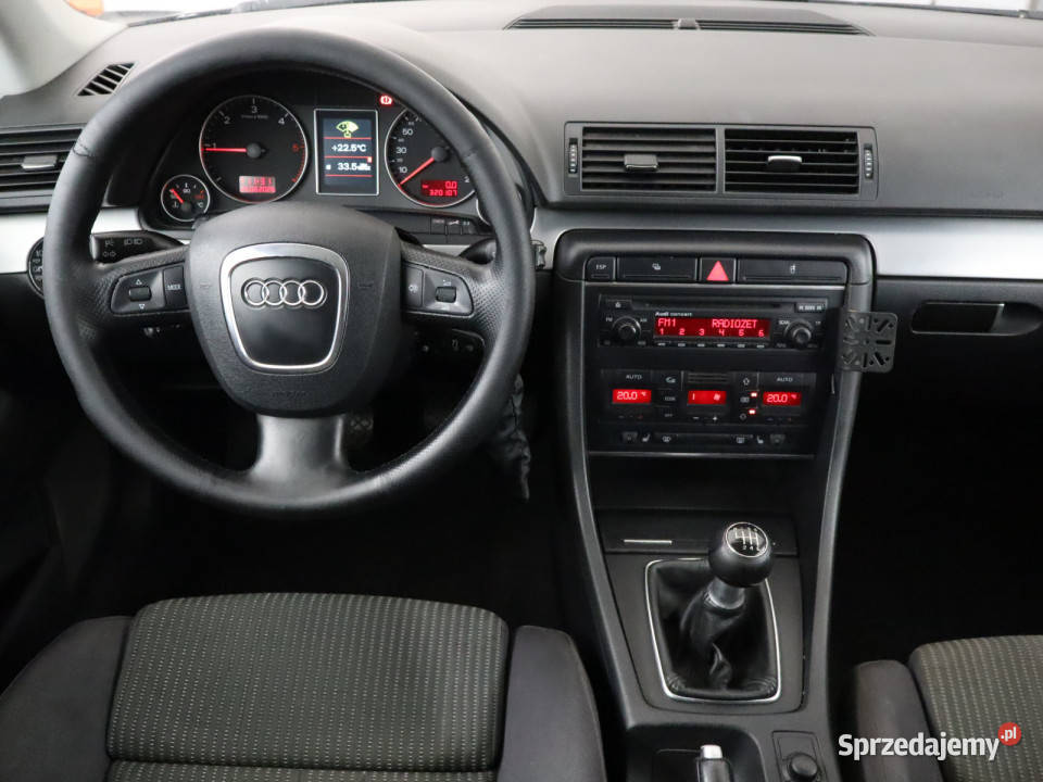 Audi A4 20 TDI ABS Bielany Wrocławskie