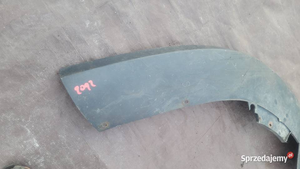 VW PASSAT B6 SPOILER HOKEJ DOKŁADKA ZDERZAKA osobowe Ruda Śląska