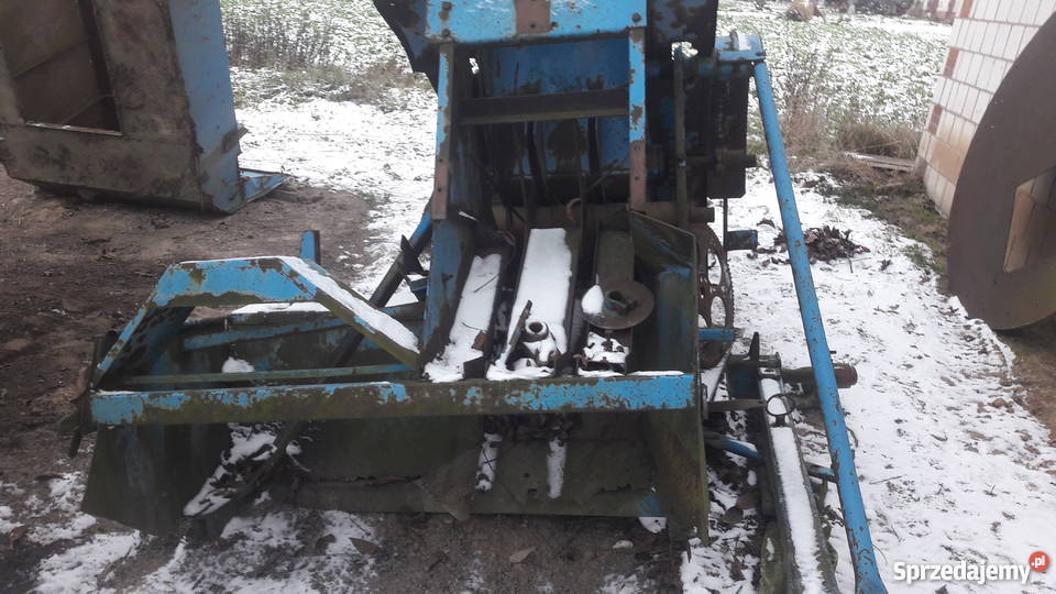 Prasa rolnicza Fortschritt Bełżyce