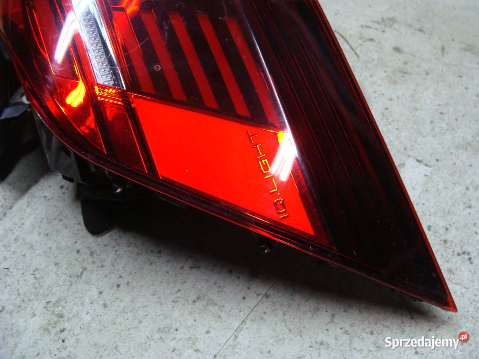 VW TIGUAN 2 LAMPA LEWA TYŁ LED 5NA945207H Oświetlenie Goleniów