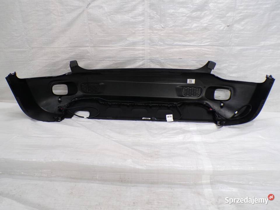 Zderzak tylny Jeep Renegade Sport 14 735631085 osobowe