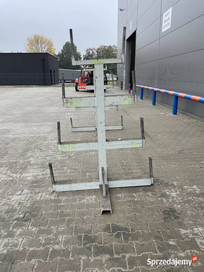 1	Regał choinkowy dwuczęściowy na elementy o Drzymałowo sprzedam