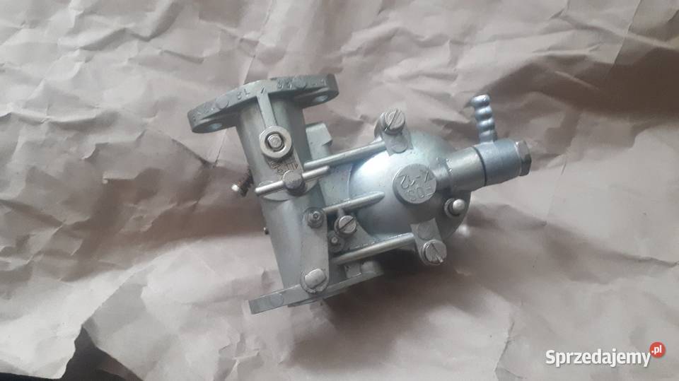 Nowy orginalny gaznik Agregat PAB 2 s101 s101m Piaseczno