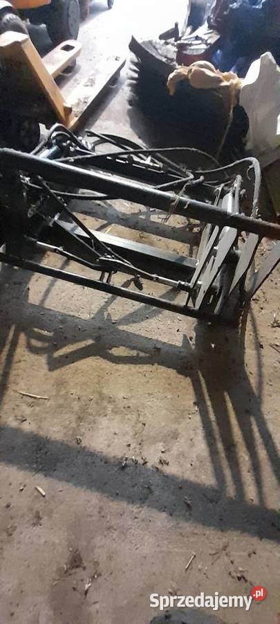 Adapter wózek widłowy eurorama wielkopolskie Rakoniewice