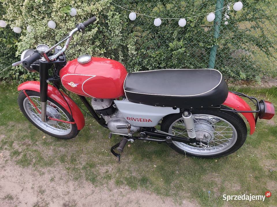Wsk 125 B3 Nekla