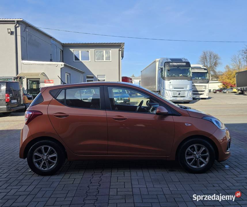 Grzana kierownica Grzane fotele Dwa kpl kół małopolskie Miechów