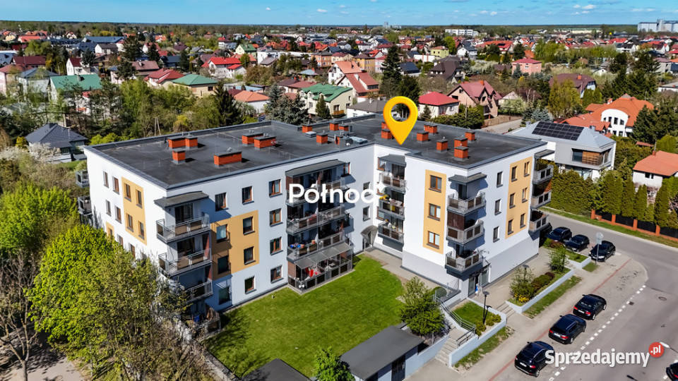 Mieszkanie 38m Winda Łuków Liczba pokoi 2