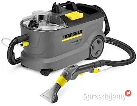 Odkurzacz piorący karcher puzzi 10 wynajem sprzedam