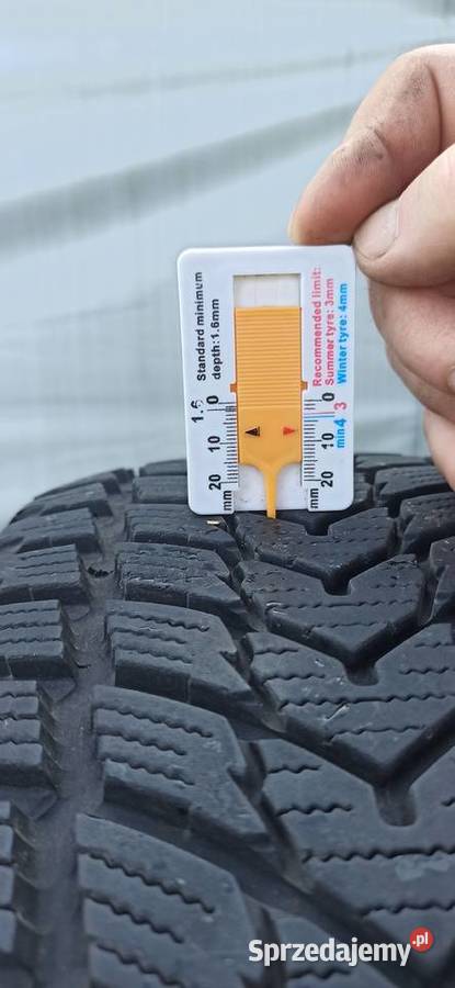 opony 2 sztuki 2056015R 8mm 11r MS RADIAL Imielin