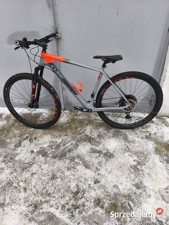 Cube Reaction Eagle Carbon Inowrocław