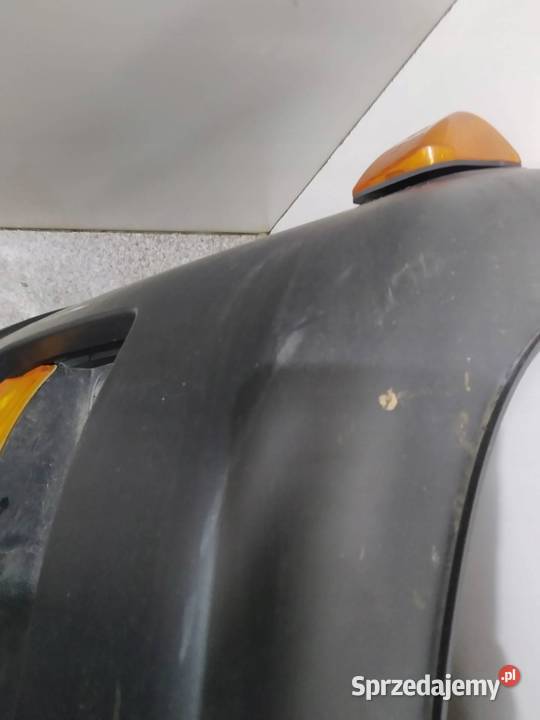 ZDERZAK PRZÓD 07R Iveco Stralis